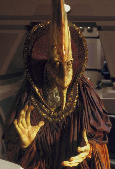 Senator Horox Ryyder (Anx Politician)