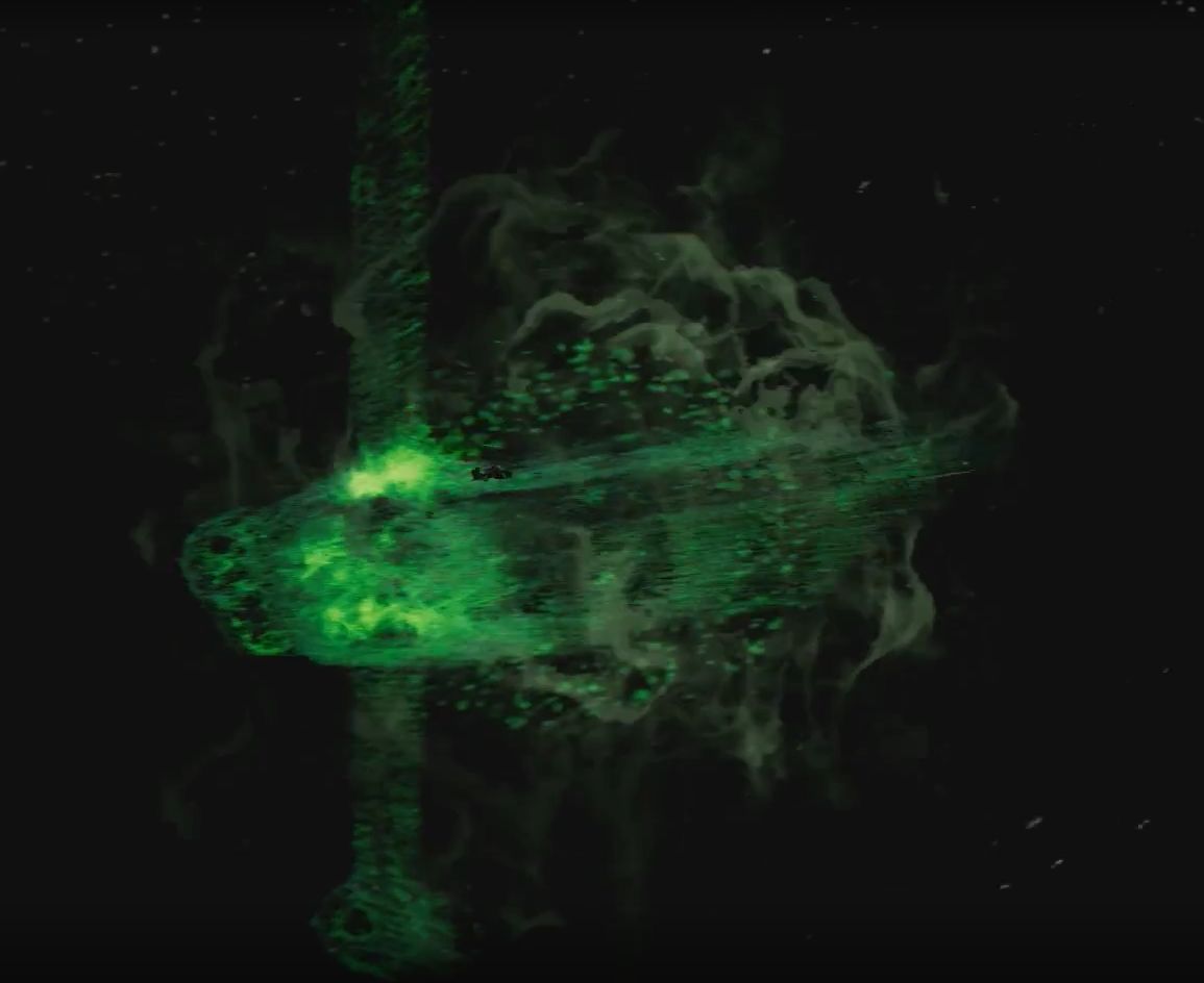 Ichor of Invisibility