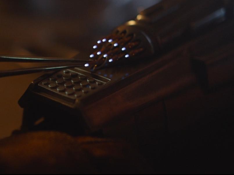 Mandalorian Whistling Bird Vambrace