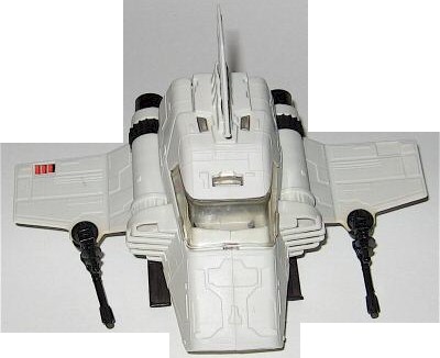 Cygnus Spaceworks ISP-6 Imperial Shuttle Pod