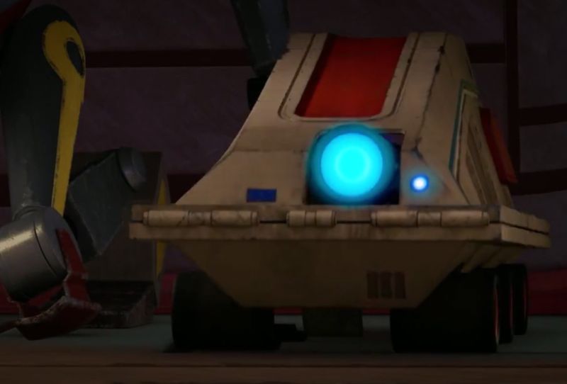 High Republic Era MSE Series Droid