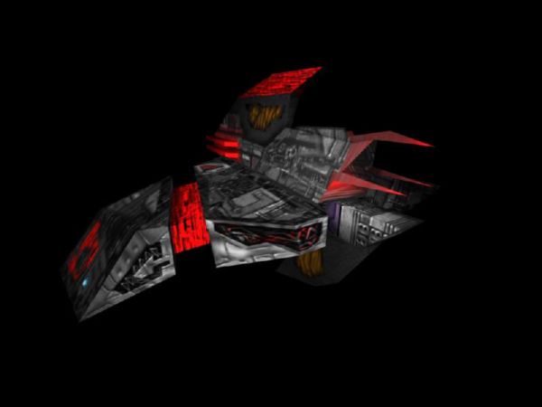 Shivan Nephilim Class Bomber