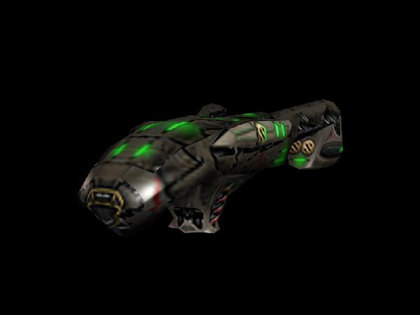 Parliamentary Vasudan Alliance Nephthys Class Support Ship