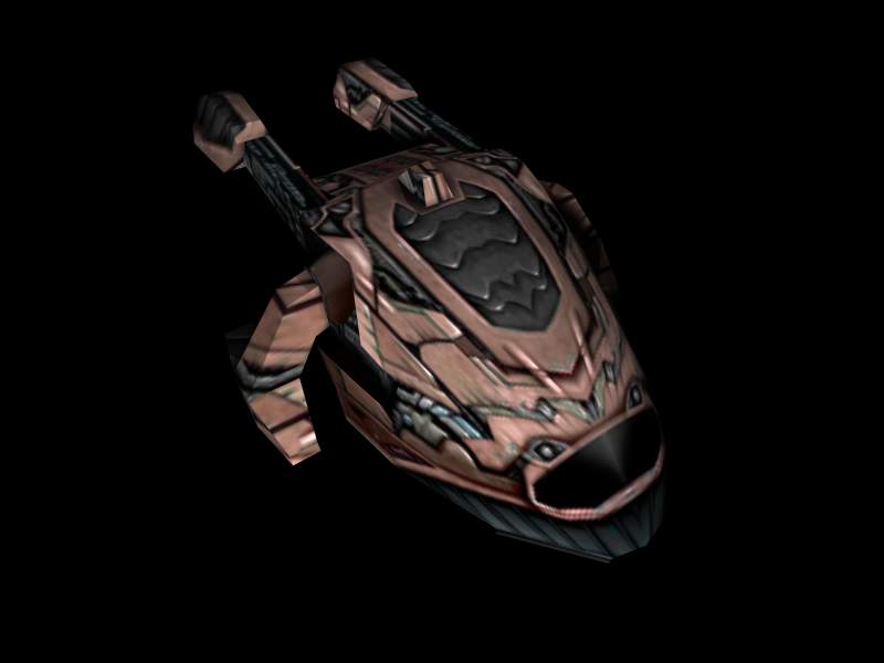 Parliamentary Vasudan Alliance Isis Class Transport