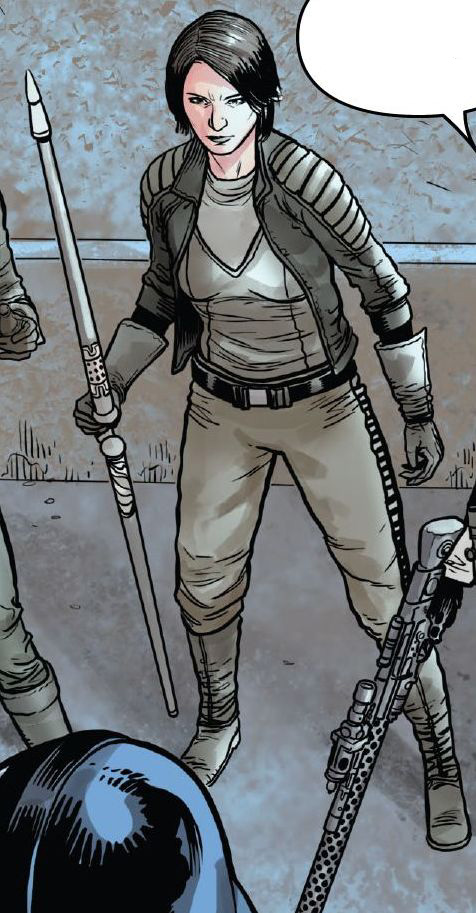 Rabé Tonsort (Human Queens Handmaiden)