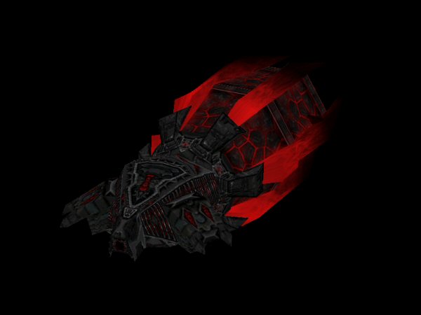 Shivan Rahu Class Gas Miner