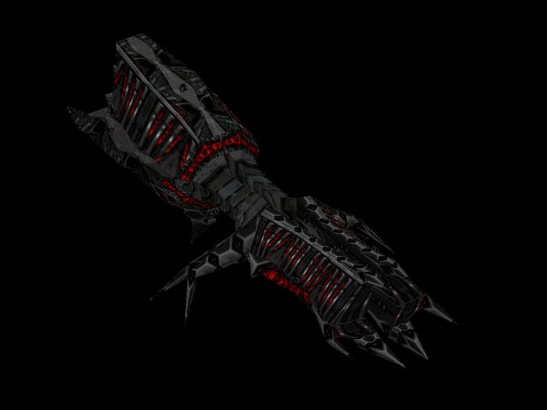 Shivan Rakshasa Class Cruiser