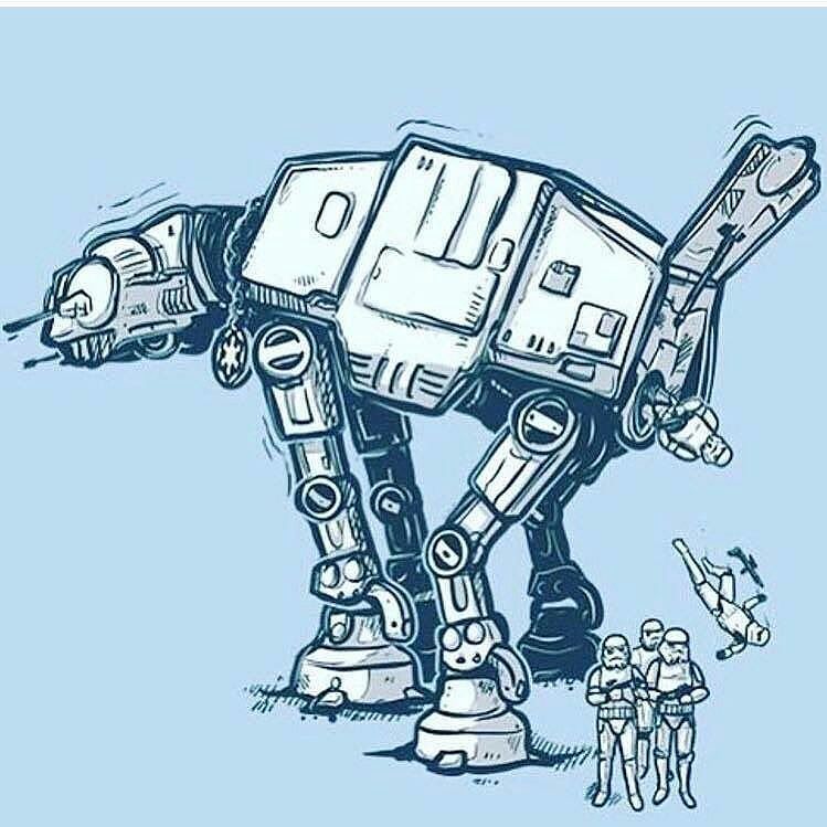 Kuat Drive Yards All Terrain Rapid Deployment Armored Transport (ATR-DAT)