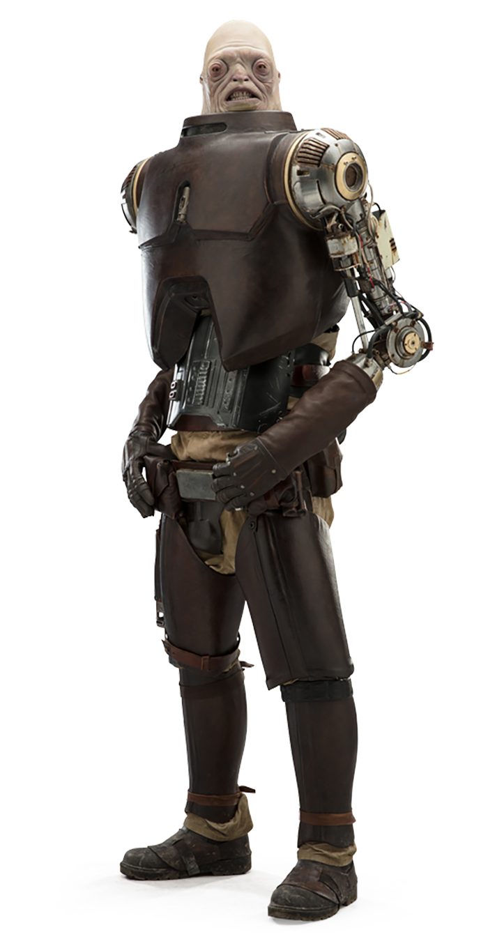 Rothgar Deng (Bounty Hunter)