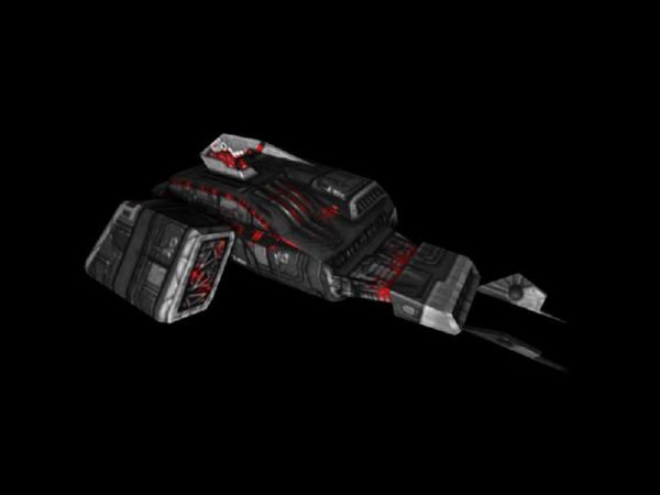 Shivan Shaitan Class Bomber