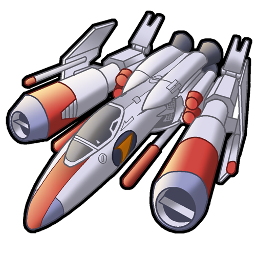 Sigmarite Empire F-34 Apollo (Skipray Blastboat)