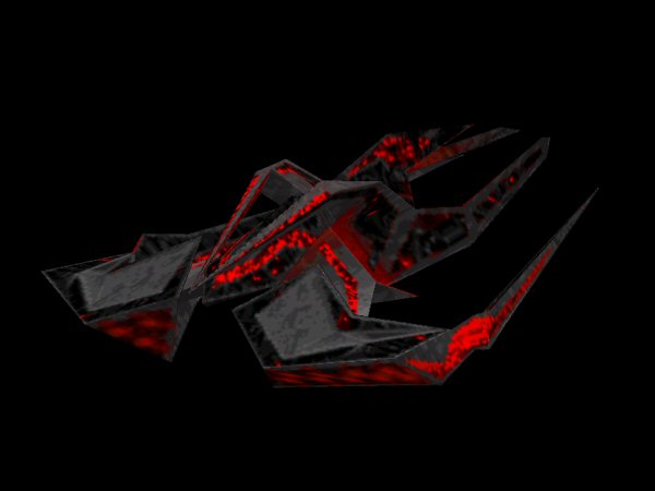 Shivan Taurvi Class Bomber