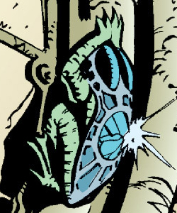 Sith tracking device creature