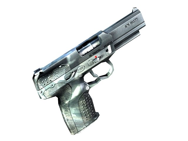 VerdanTech VT-4 Pistol