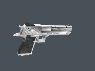 VerdanTech VT-6de Desert Eagle