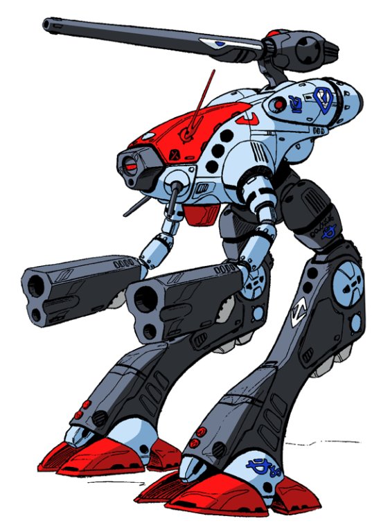 Zentraedi Officers Battle Pod (OBP)